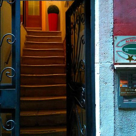 Hotel San Salvador Basic & Local 2 Stars Hotel Венеция Екстериор снимка