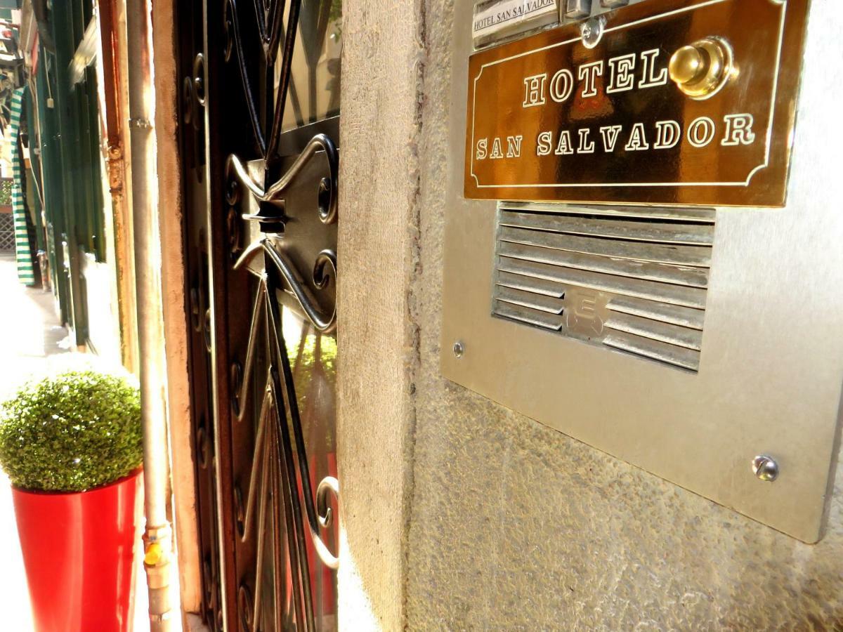 Hotel San Salvador Basic & Local 2 Stars Hotel Венеция Екстериор снимка