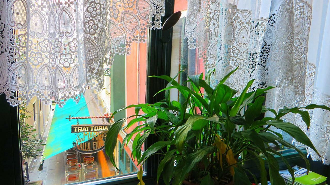 Hotel San Salvador Basic & Local 2 Stars Hotel Венеция Екстериор снимка